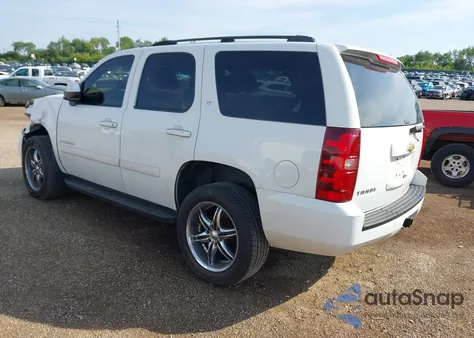 2007 Chevrolet Tahoe Lt from USA, damaged, VIN 1GNFK13057J299194